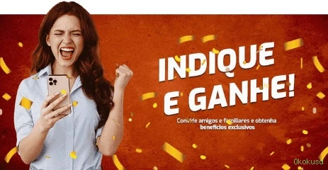 Okokusd - O melhor cassino online para brasileiros está pronto para você!