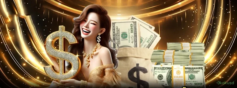 Okokusd - Entre no Jogo e Ganhe Muito no Cassino Online Mais Seguro do Brasil!